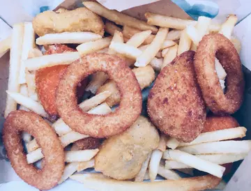 香 酥 什 锦 拼 盘