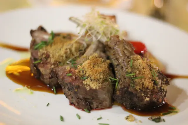 5成熟口感一流,軟熟又唔會無哂羊羶味