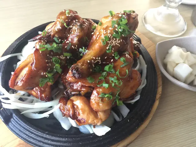 照燒烤雞