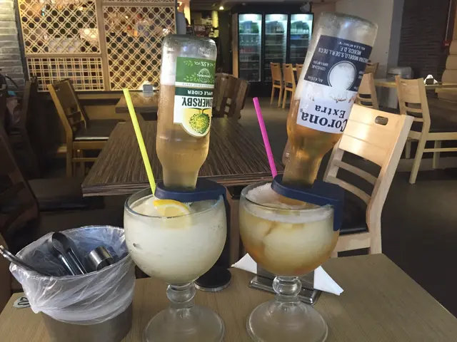 「Somersby Apple Cider Rita」 同埋「Corona Rita」