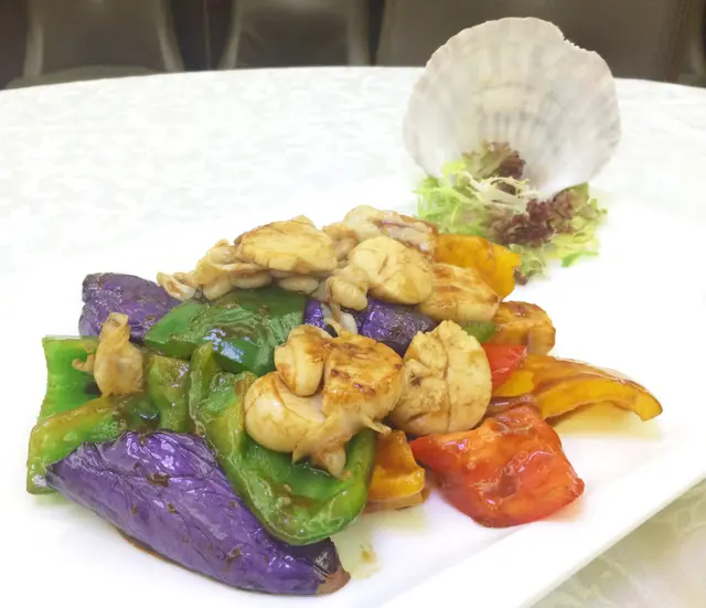 私房醬酸甜開胃,元貝啖啖肉!