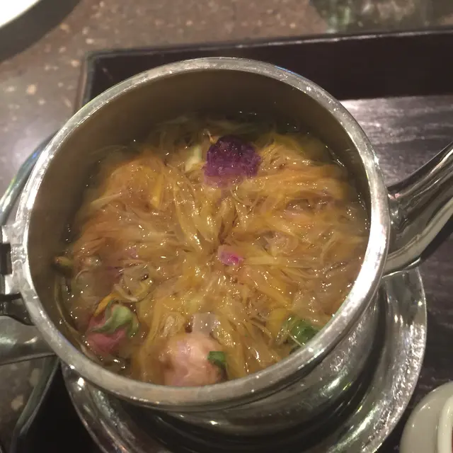 絲路花茶