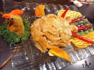 鳳舞手撕雞