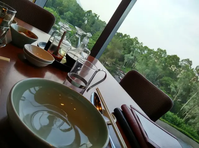 先來欣賞一下優美的環境