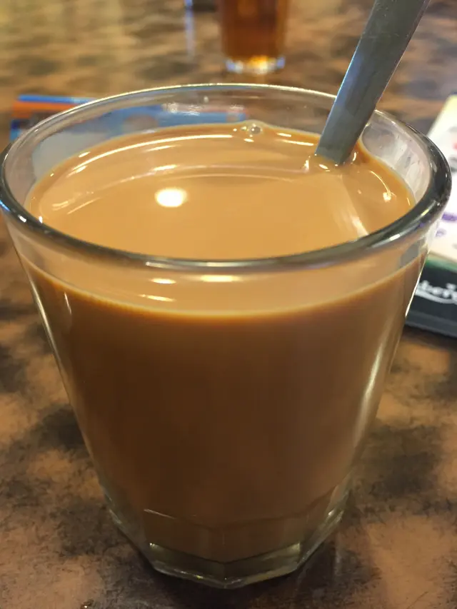 奶茶