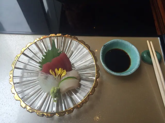 帶子鮮甜、吞拿魚冇渣