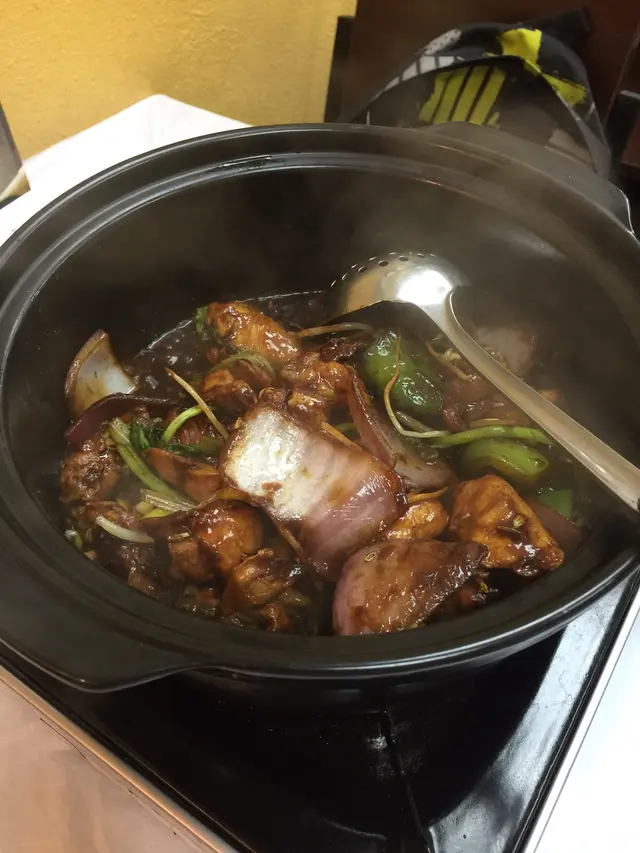 雞煲
