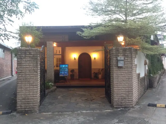 古色古香大宅風範