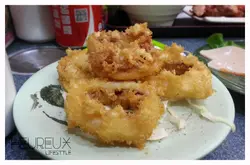 炸魷魚圈