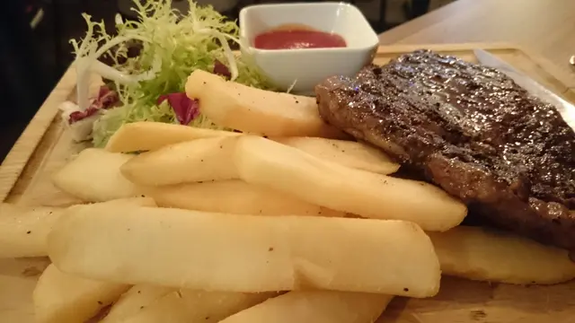 美國安格斯肉眼