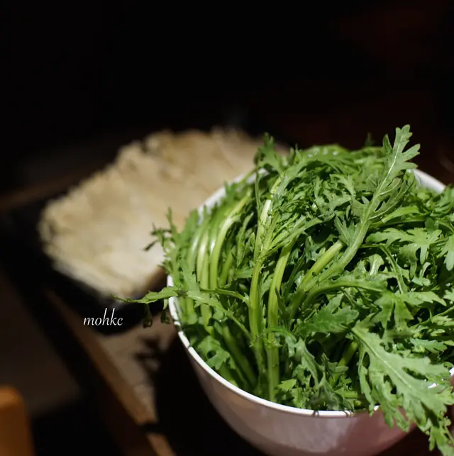 朋友特別喜歡用來打邊爐,貪佢可以吸收湯底的味道