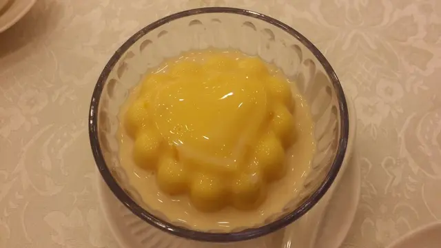 芒果布丁