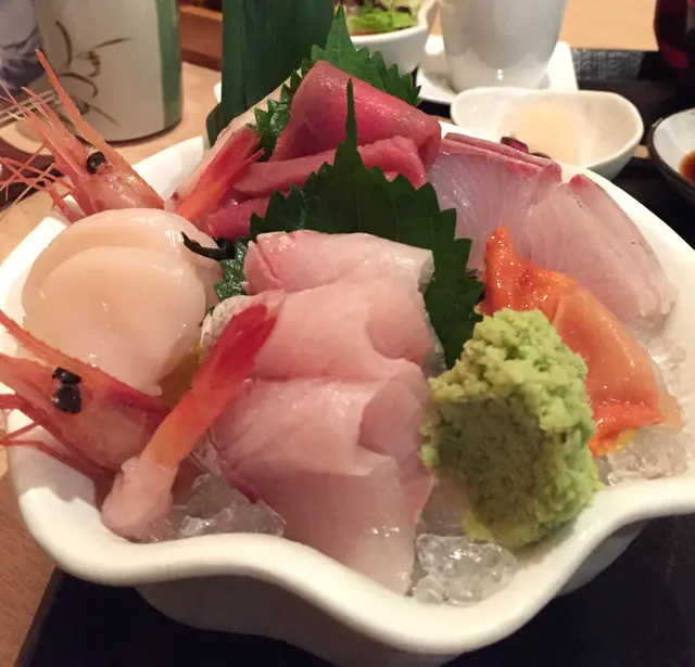 刺身