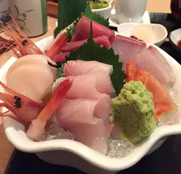刺身