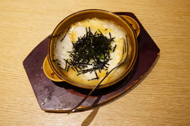 香烤芝士年糕