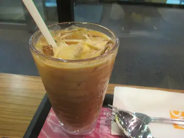 凍奶茶