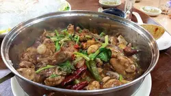 呢个必点！好惹味！不过记得叫师父加辣！因为仲入味！我个人比较喜欢浓味！