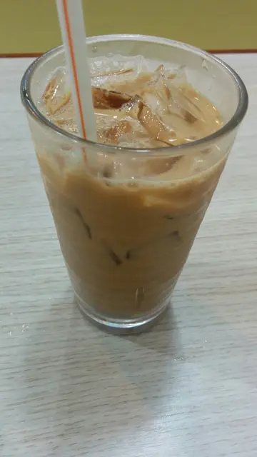 冻奶茶