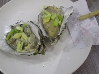 以薑蔥帶出鮮味最為合適