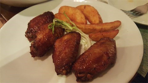 chicken wings - 香港紅磡的alfafa alfafa | openrice 香港開飯喇