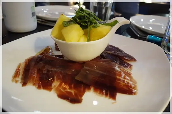 西班牙48個月黑毛豬風乾腿