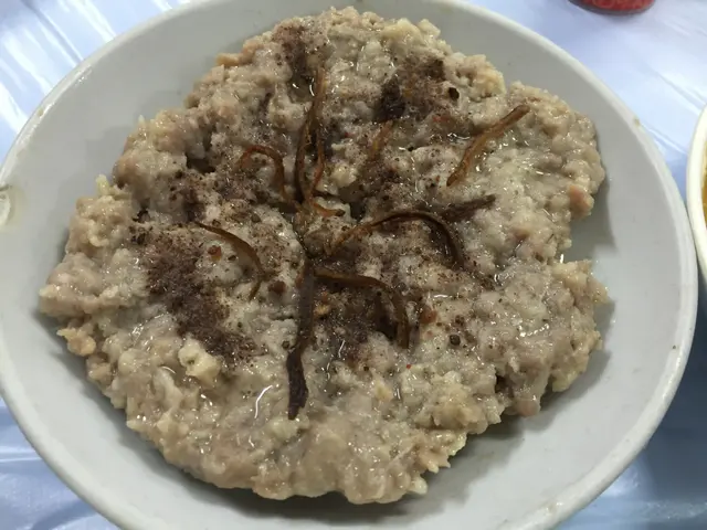 陽春砂仁陳皮蒸豬肉餅