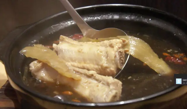 馬來西亞肉骨茶