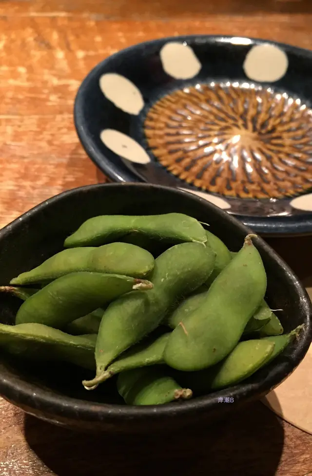 枝豆 (每位$20)