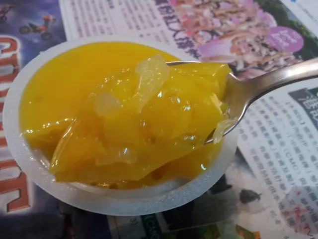 燕窩楊枝甘露冰月