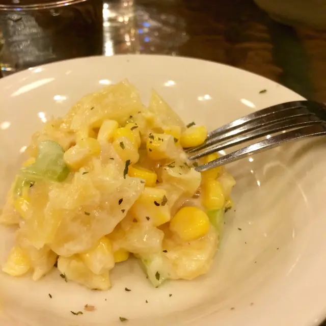 賣相不俗，味道很有爸爸的味道