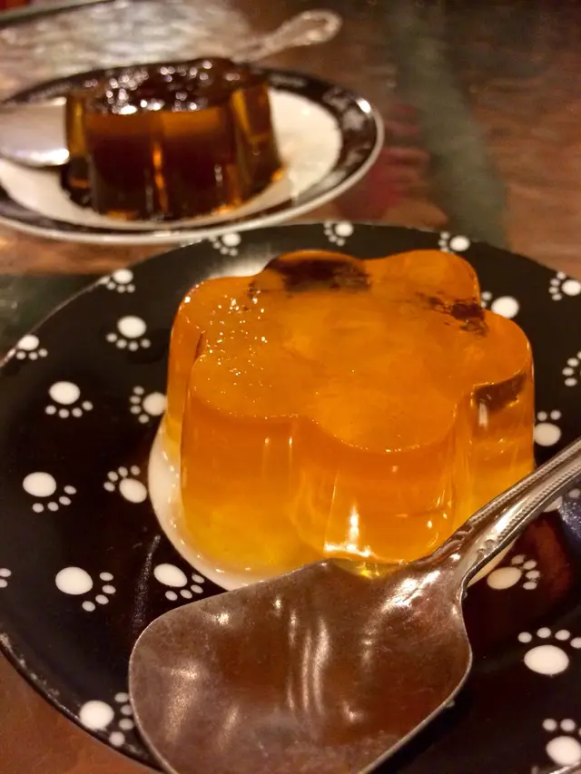 無咩烏龍茶味，不過係清甜之選！唔會太heavy~