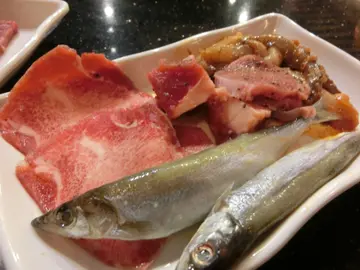 多春鱼