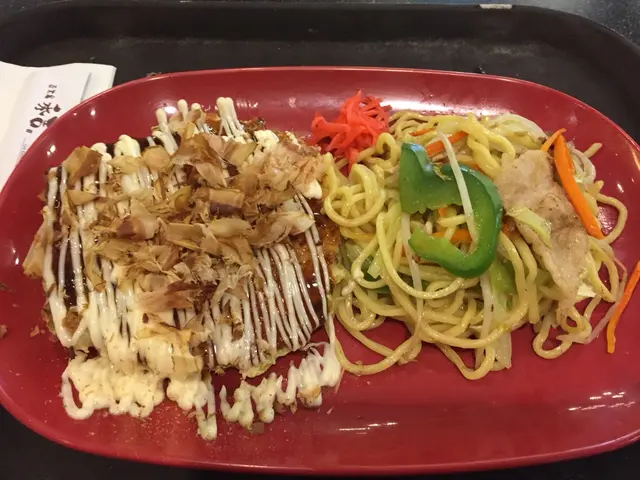 燒餅拉麵