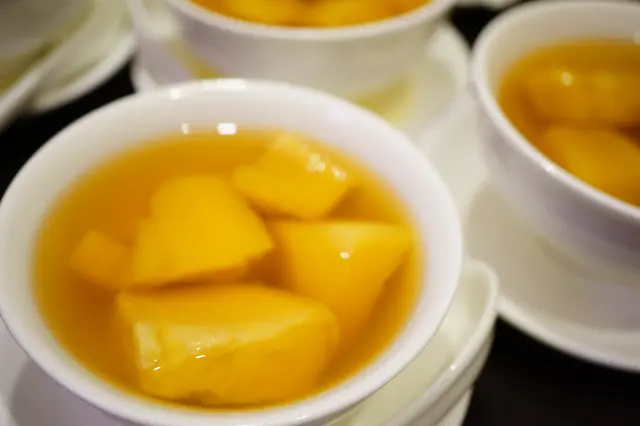 番薯糖水