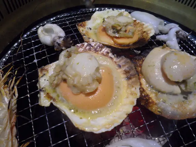 北海道香草牛油帆立貝