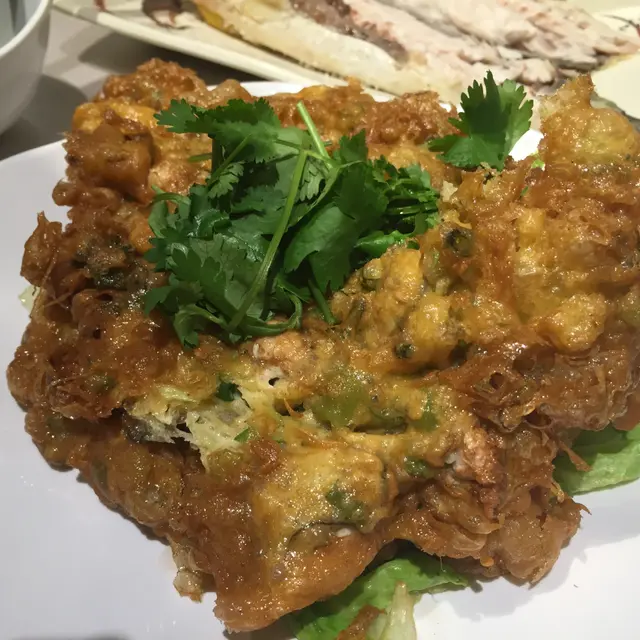 外皮酥脆,蠔仔又大又鮮