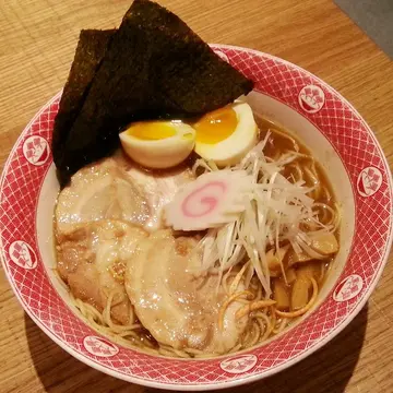 极上浓厚原味拉面