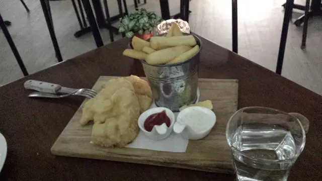 Fish n chips