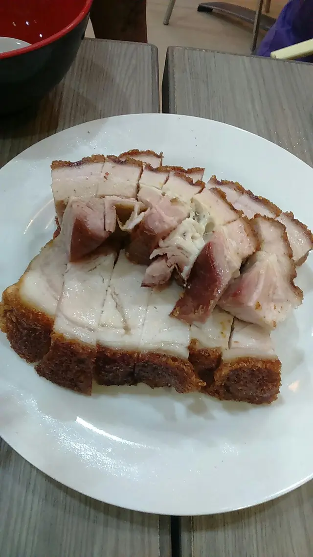 脆皮腩仔