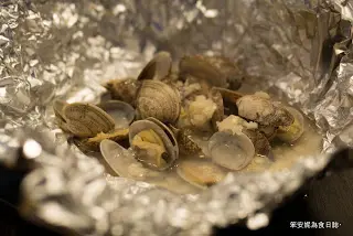 蒜蓉燒鮮味海蜆