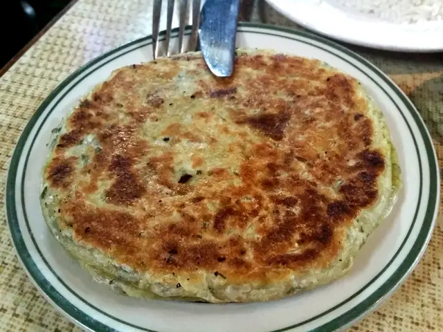 羊肉餡餅