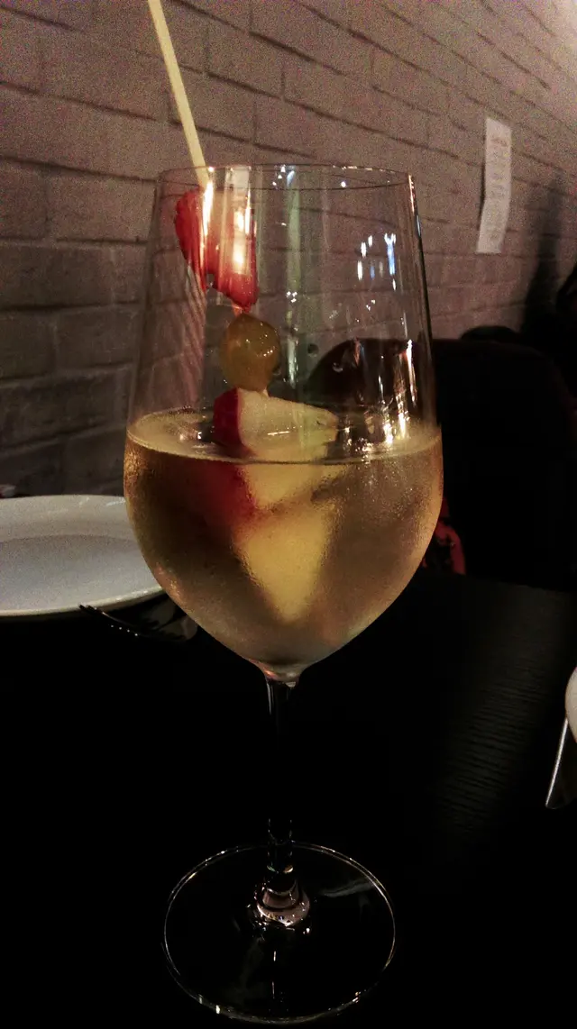 SANGRIA甜熱帶雜果白酒