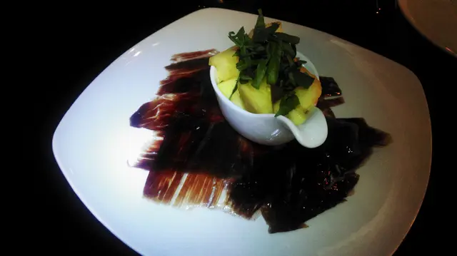 西班牙48個月橡樹果級別黑毛豬乾腿