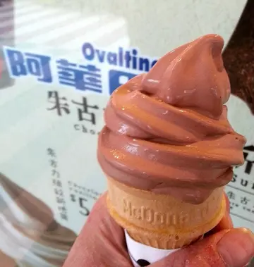 朱古力新地筒