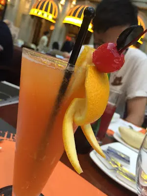 杂果宾治