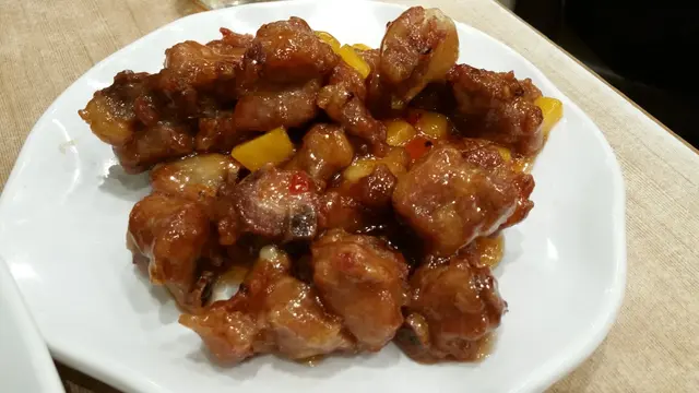 冰梅骨