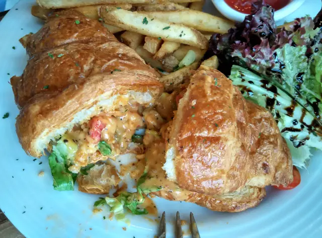 千島醬料味道較重