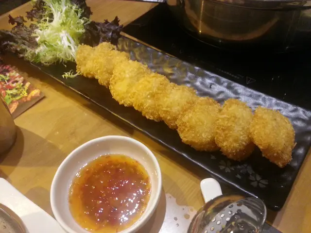 泰式墨魚餅