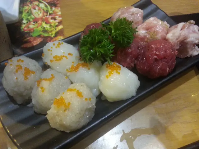 手打四寶丸