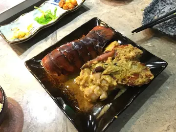 龍蝦